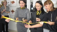 Открытие офисов продаж ТМ «Билайн» в городах Приморья
